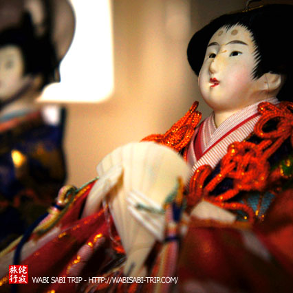 Hina dolls