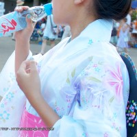 Yukata (casual summer Kimono)